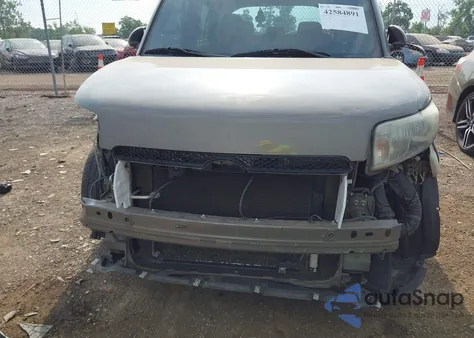 2012 Scion Xb из США, поврежденный, VIN JTLZE4FE4CJ021861